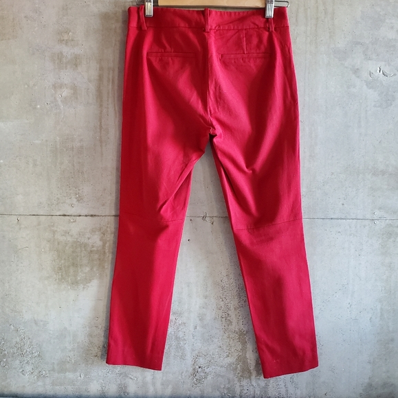 T. BABATON / Elliott Pant in red / Size 2 - Picture 4 of 8